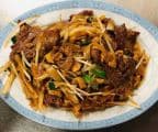 Best 103. Beef or BBQ Pork Chow Fun in Valley Village, CA