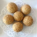 Best 10. Sesame Balls (6 pieces) in Valley Village, CA